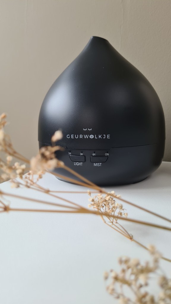Geurwolkje aromadiffuser