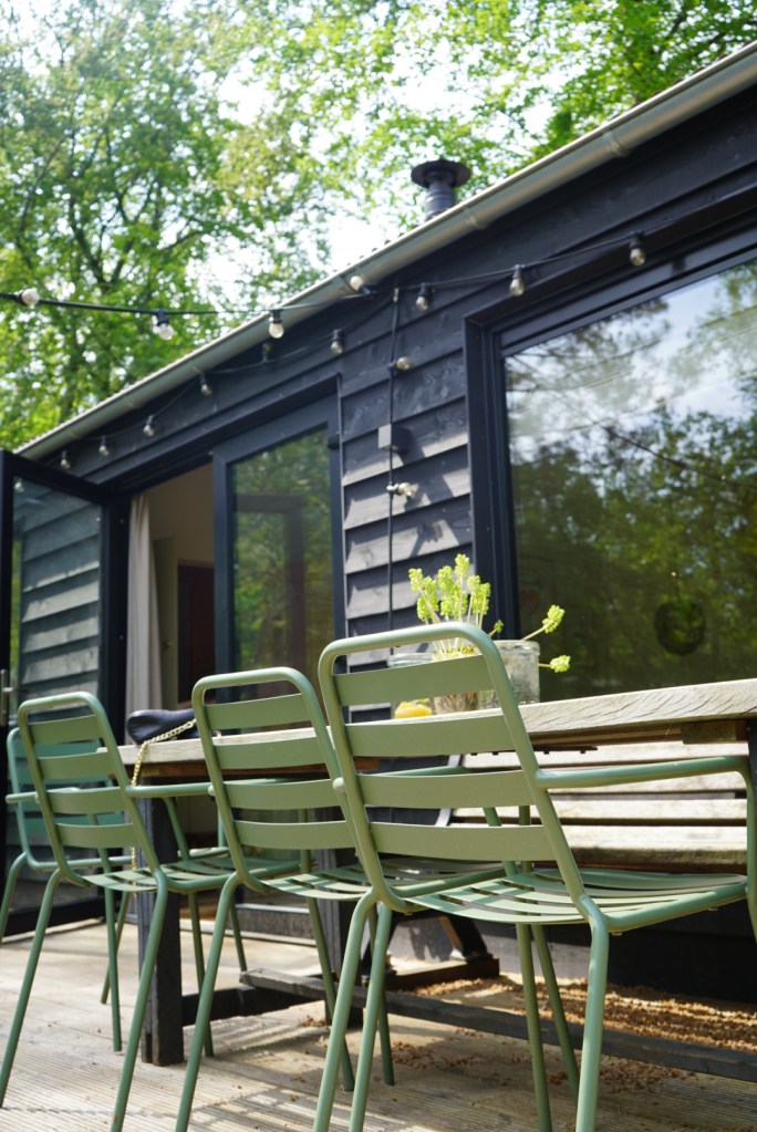 Buitenplek van Stek op de&nbsp;Veluwe