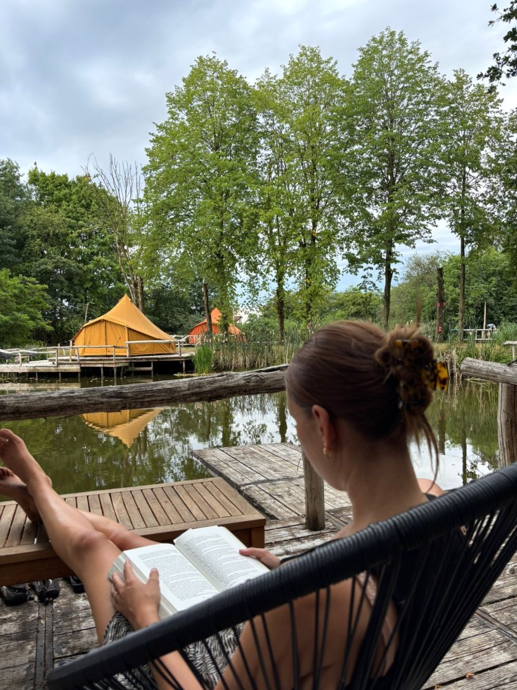 Overnachten bij Ark van Noë – Glamping aan het&nbsp;water