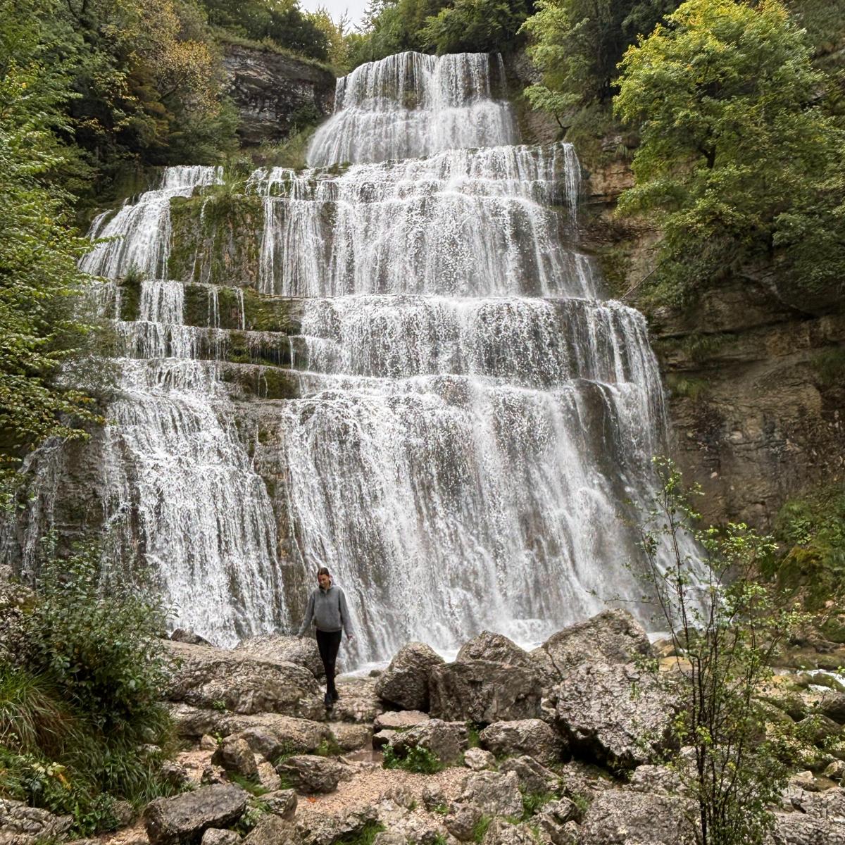 Kamperen in de Jura: natuur en bezienswaardigheden rondom Camping du&nbsp;Hérisson