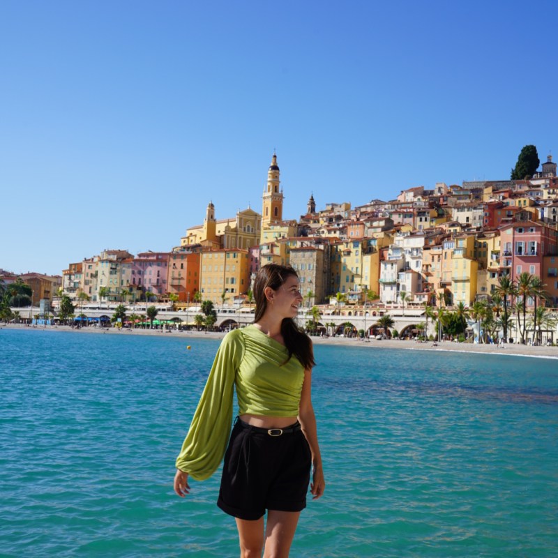 Een dagje Menton: kleurrijke charme aan de Côte&nbsp;d’Azur